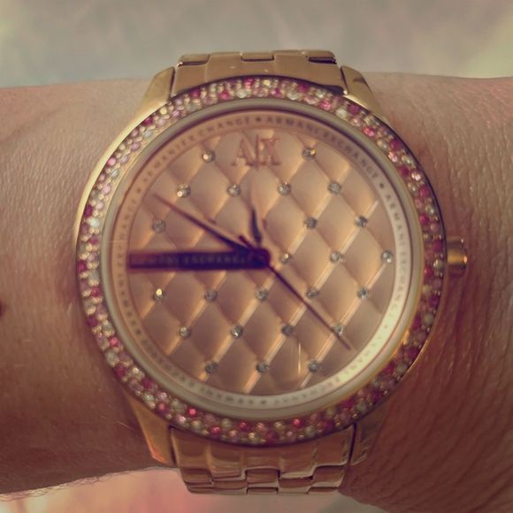 Armani Exchange Accessories - Authentic Armani Exchange Watch